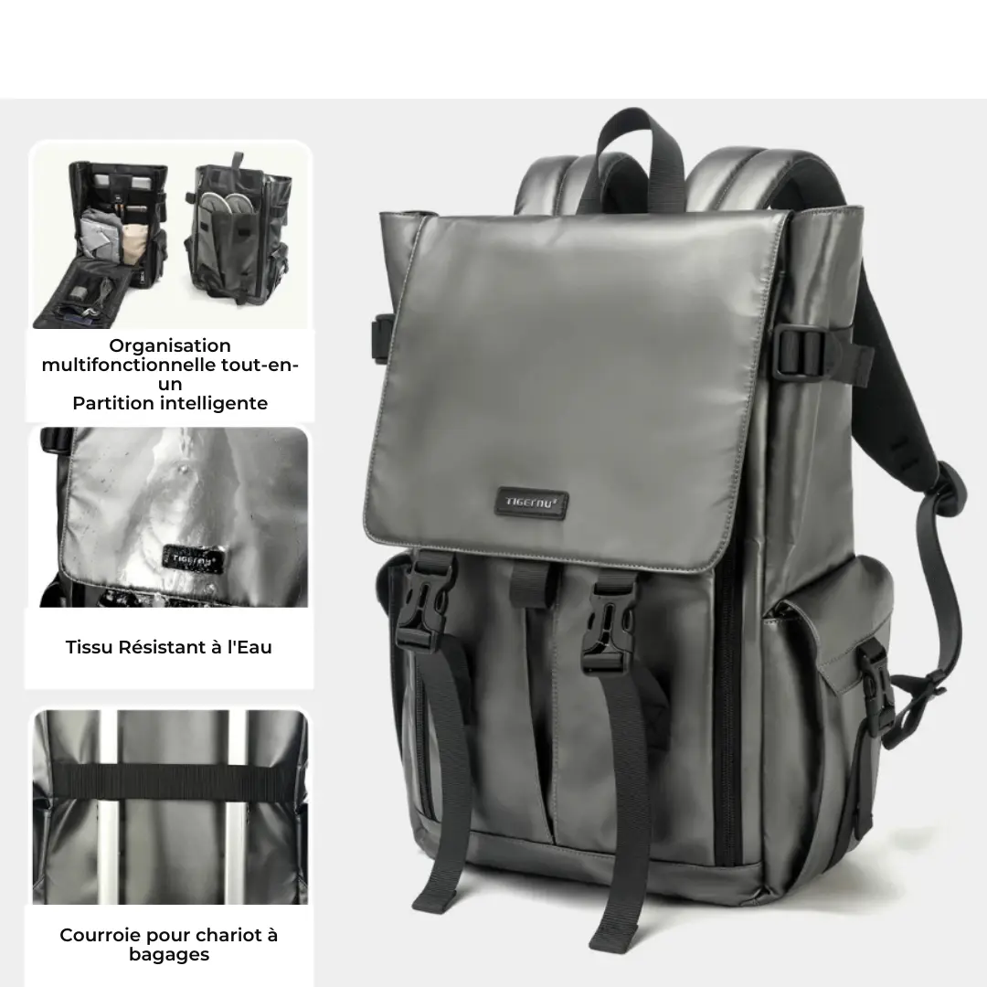 Sac à dos tendance homme femme urbain 16L, PC 15 pouces – Havresacs - HavreS