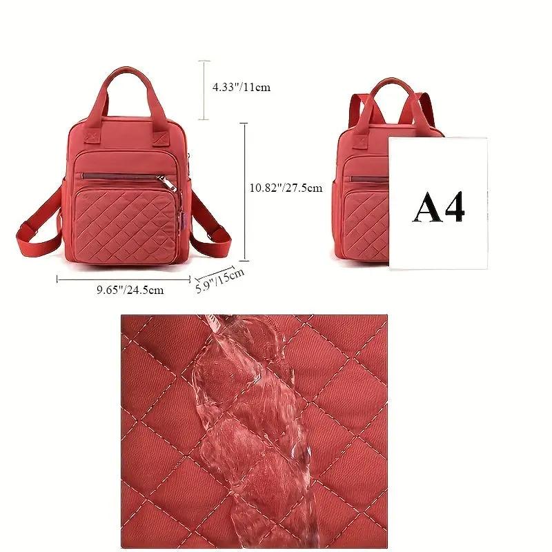 Sac à dos femme ville de 10 litres, élégant et urbain – Havresacs - HavreS
