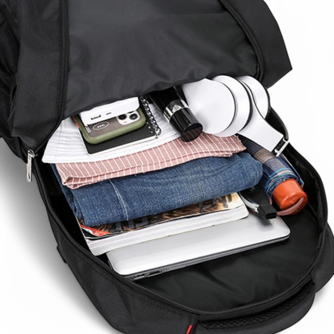 Sac à dos grande capacité 45L – AeroVibe – Havresacs
