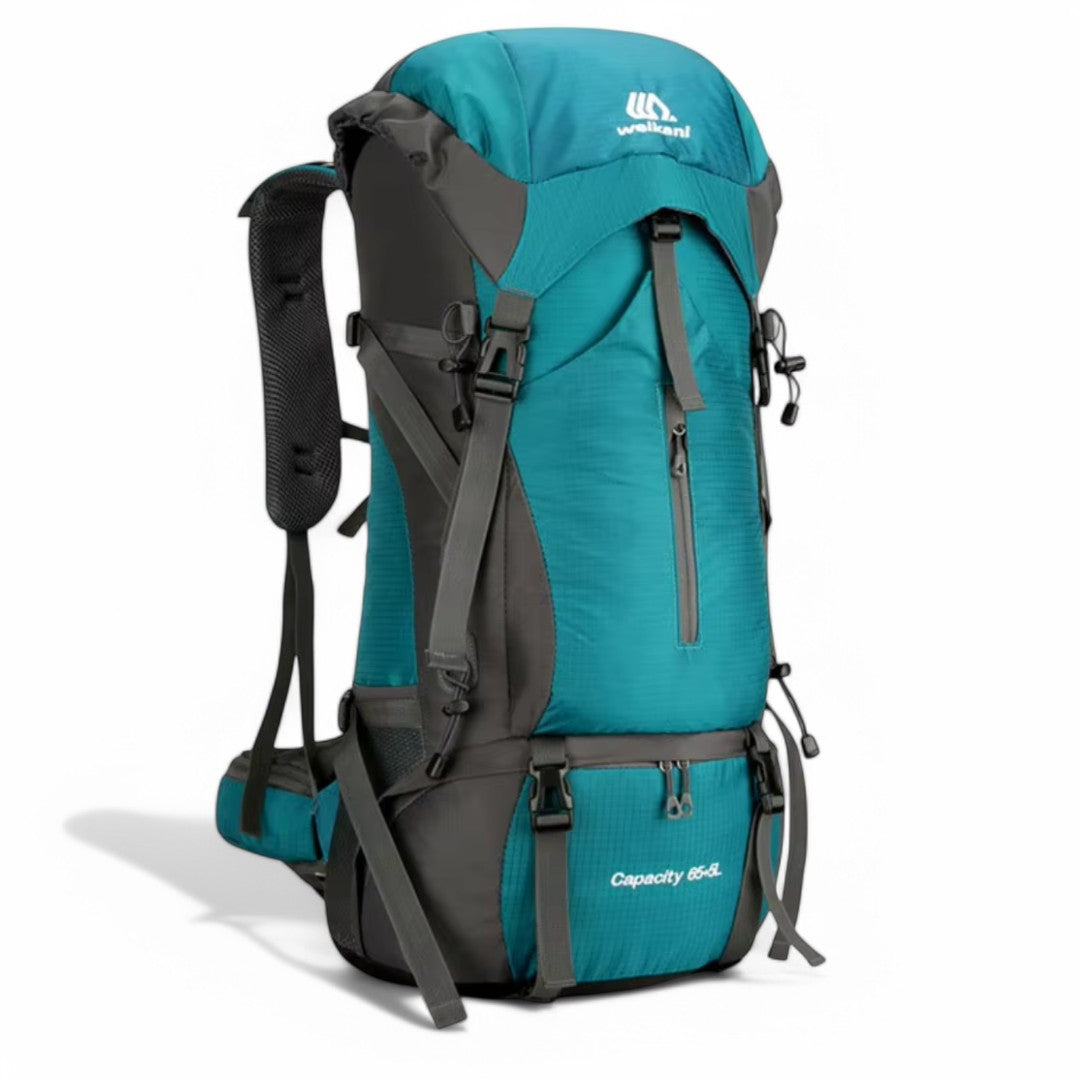 Sac à dos étanche de grande capacité 65L – AdventSeal – Havresacs