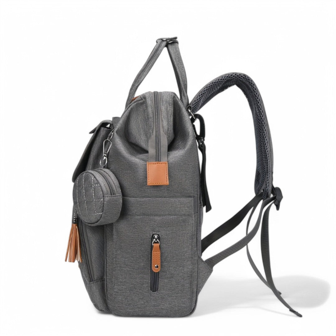 Meilleur sac à dos langer de 30L – BabyCare Pro – Havresacs