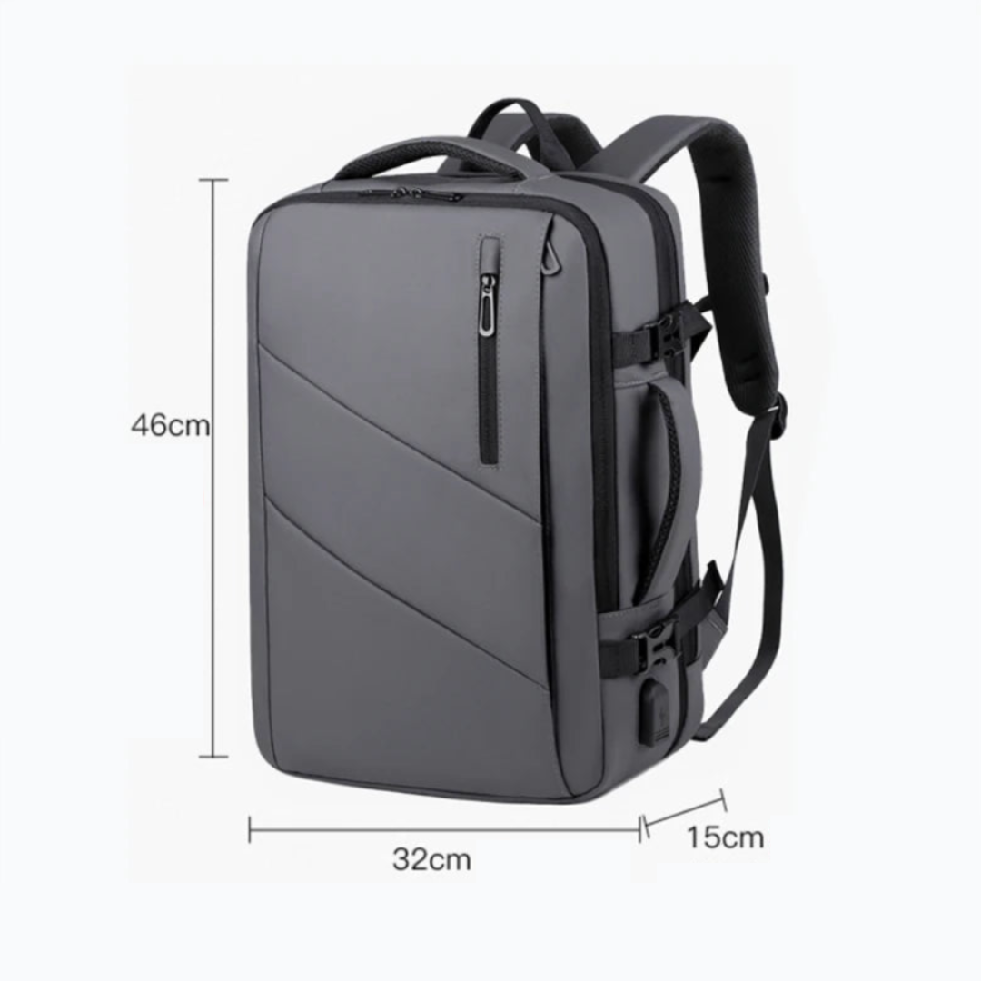Sac à dos extensible étanche de 20 litres – Expand Pro – Havresacs