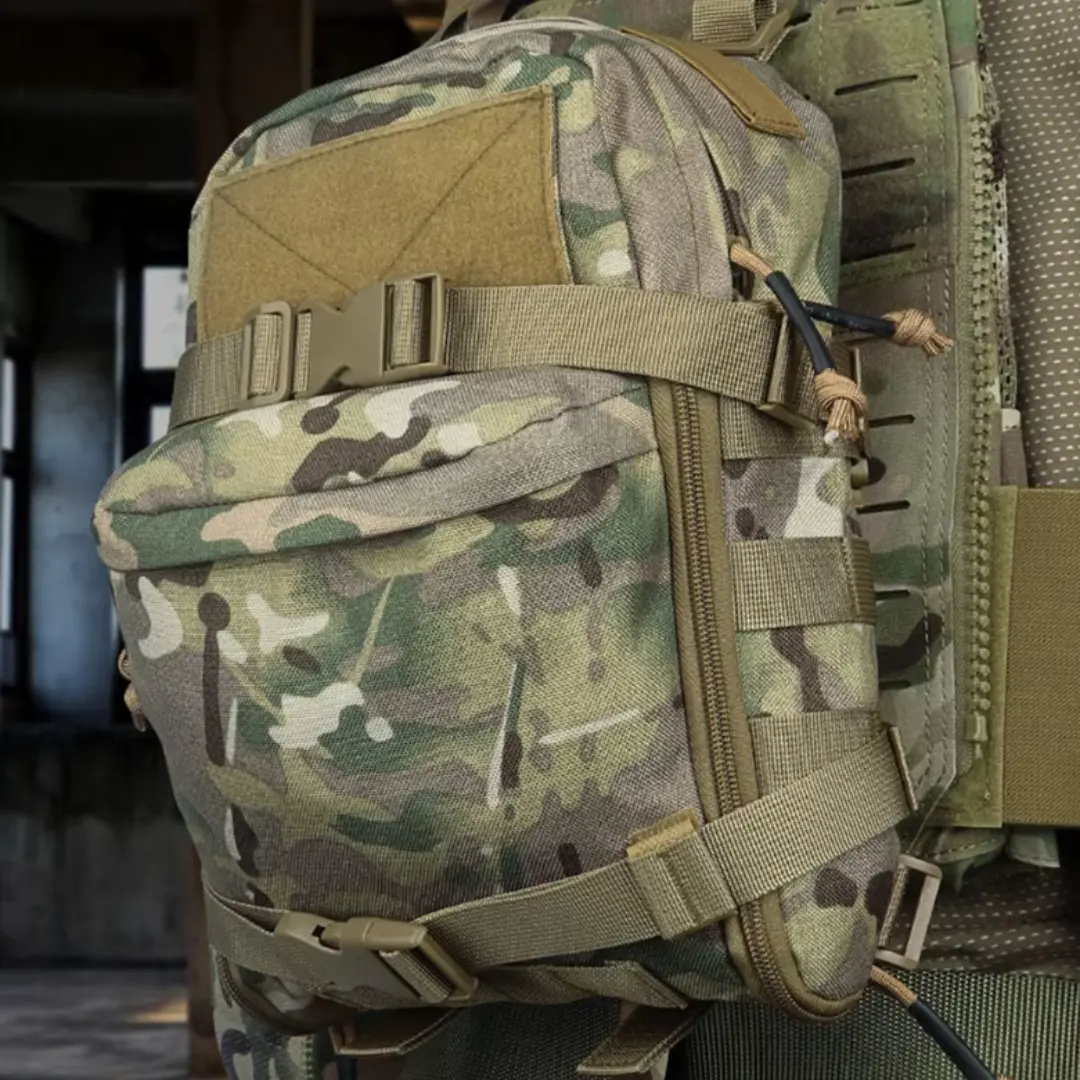 Sac à dos militaire compact de 10 litres ultra léger - Havresacs - HavreS