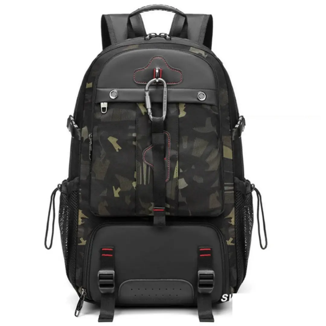 Sac à dos de voyage extensible 80L, poche PC 17 pouces - Havresacs - HavreS