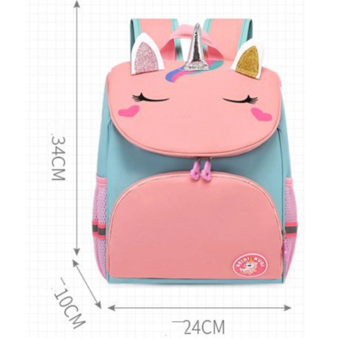 Sac à dos enfant personnalisable DinoCute – Havresacs