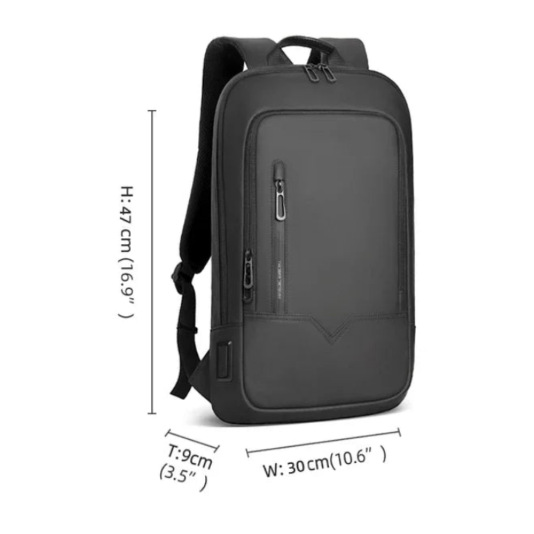Sac à dos connecté ultra léger – Quantum Nexus – Havresacs