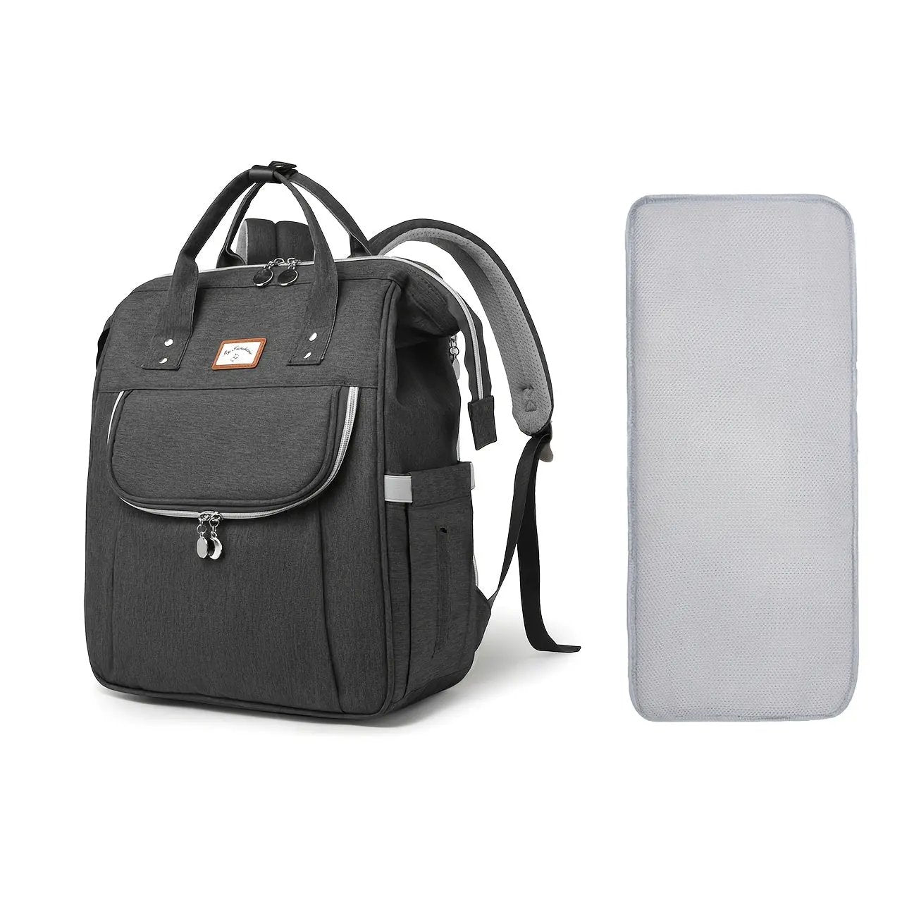 Sac à dos à langer avec tapis de 20 litres - Havresacs - HavreS