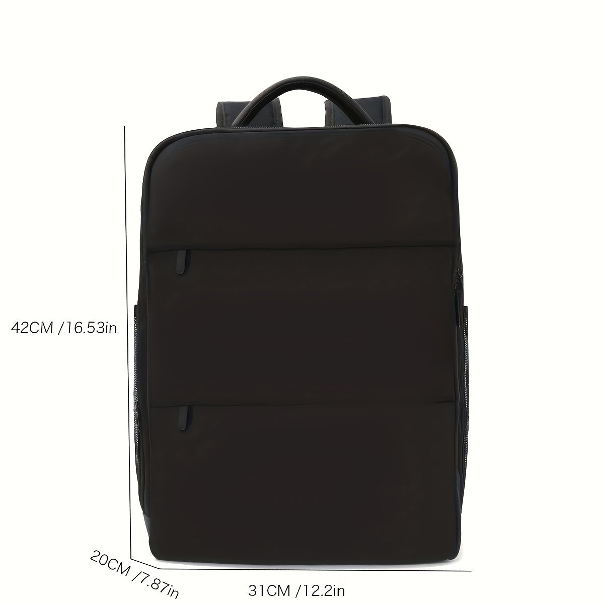 Sac à dos ultra léger PC 15 pouces – Nova Prestige – Havresacs