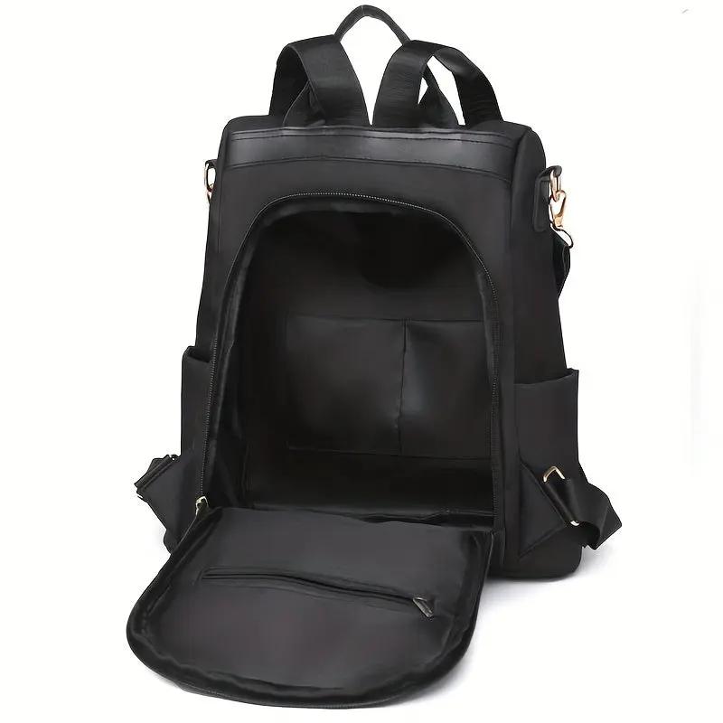 Sac à main sac à dos 2 en 1 floral élégant de 15 litres – Havresacs - HavreS