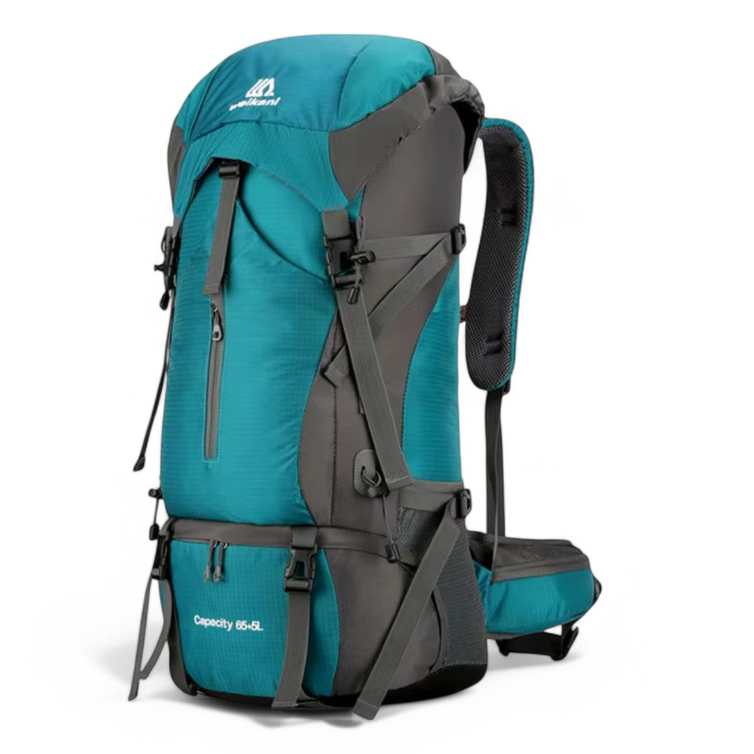 Sac à dos étanche de grande capacité 65L – AdventSeal – Havresacs