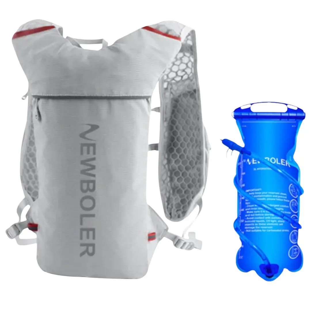 Sac d'hydratation pour le trail, running de 5L | Havresacs - HavreS