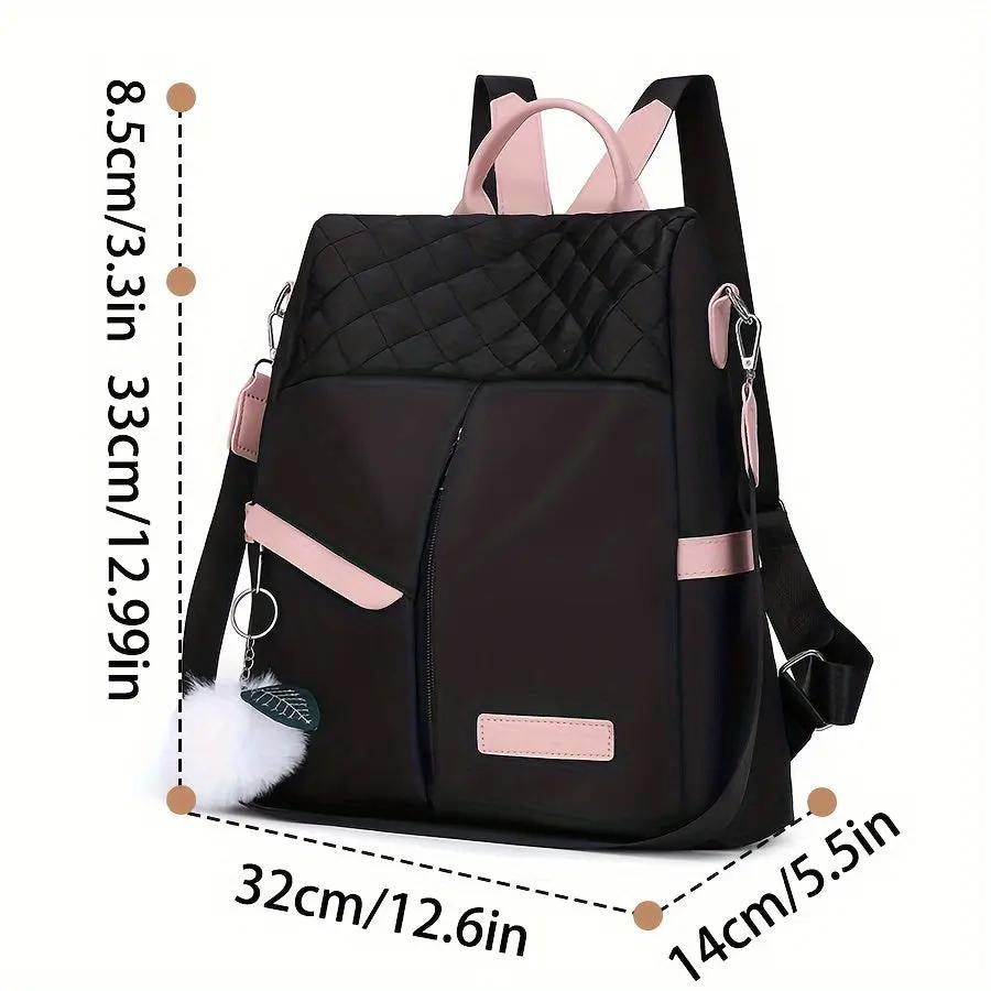 Sac à main sac à dos 2 en 1 léger et élégant de 15 litres – Havresacs - HavreS