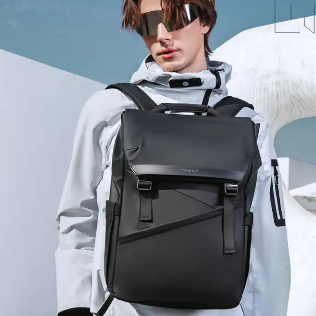 Sac à dos connecté étanche et urbain, ordinateur 15 pouces –Havresacs - HavreS