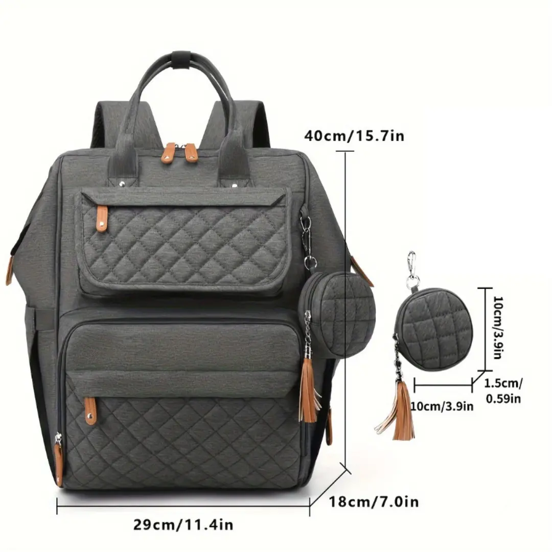 Meilleur sac à dos langer idéal pour les parents 30L - Havresacs - HavreS