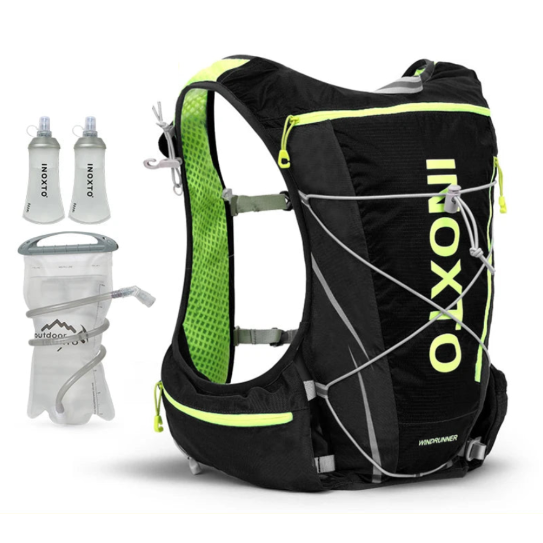 Sac à dos d'hydratation running 8L – HydrateOn – Havresacs