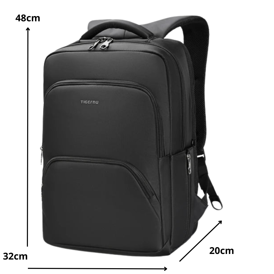 Sac à dos extensible waterproof 25L – Titan Secure – Havresacs