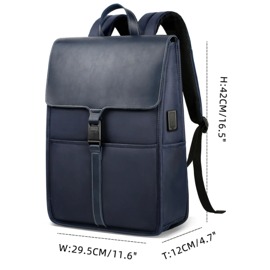 Sac à dos urbain tendance avec poche PC 15 pouces - Havresacs