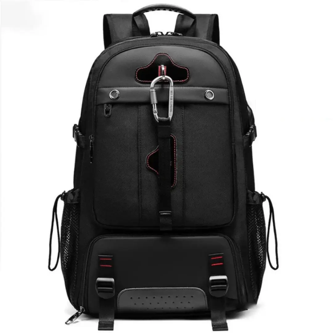 Sac à dos de voyage extensible 80L, poche PC 17 pouces - Havresacs - HavreS