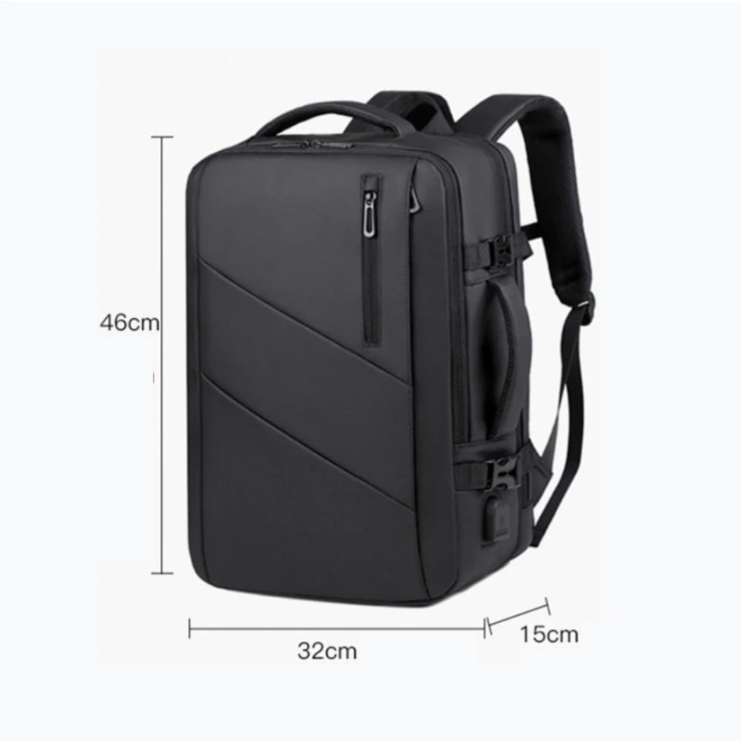 Sac à dos extensible étanche de 20 litres – Expand Pro – Havresacs