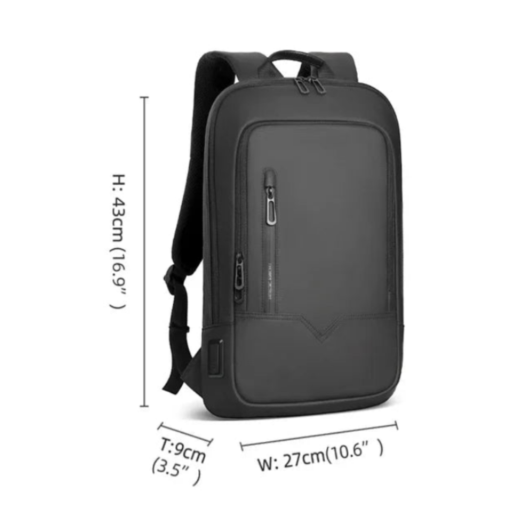 Sac à dos connecté ultra léger – Quantum Nexus – Havresacs
