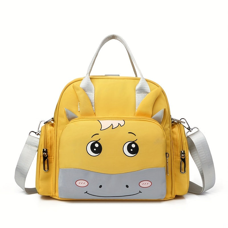 Sac à dos à langer léger facile à transporter LégerChic – Havresacs