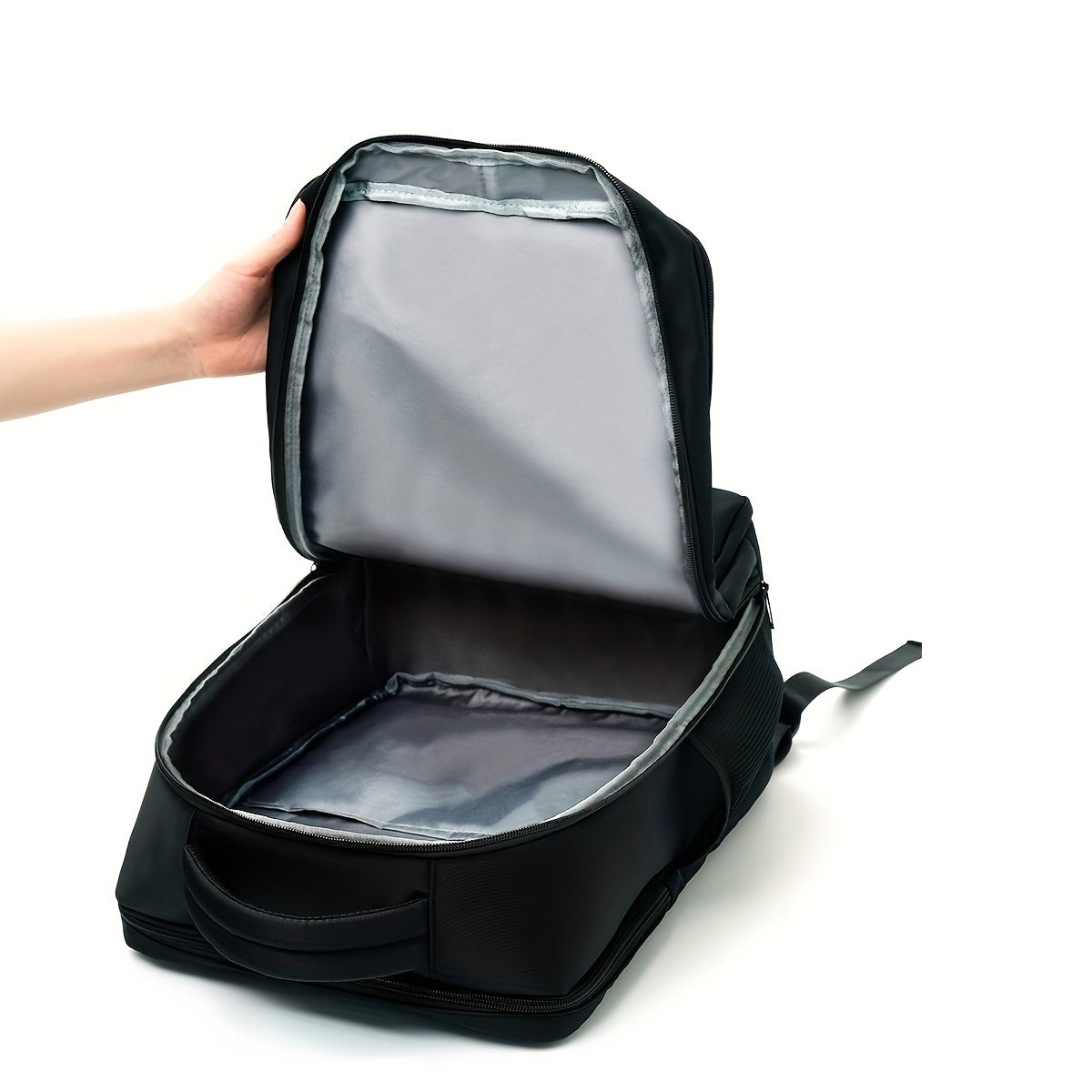Sac à dos ultra léger PC 15 pouces – Nova Prestige – Havresacs