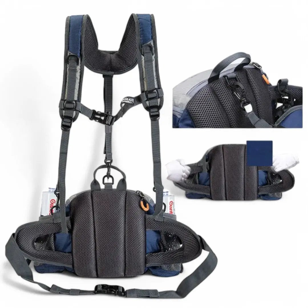 Sac multi-sports 8L parfait pour la marche, la randonnée - Havresacs - HavreS