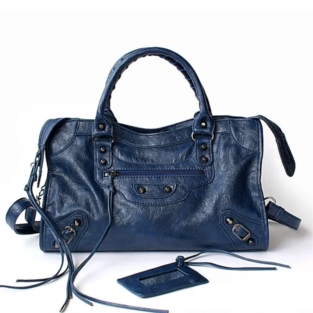 Sac à Main Multi-Poches Zippé - Décontracté & Ville - HavreS