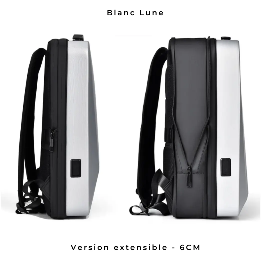 Sac à dos extensible 10-20L, sécurisé idéal pour l'avion – Havresacs - HavreS