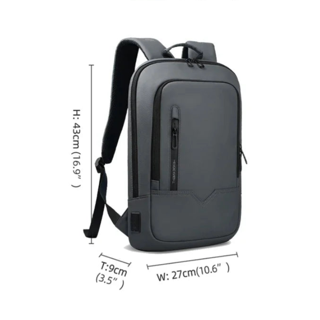 Sac à dos connecté ultra léger – Quantum Nexus – Havresacs