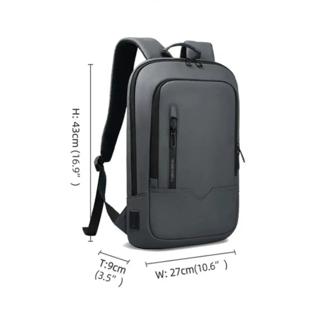 Sac à dos ultra léger idéal en voyage ordinateur 15 pouces –Havresacs - HavreS