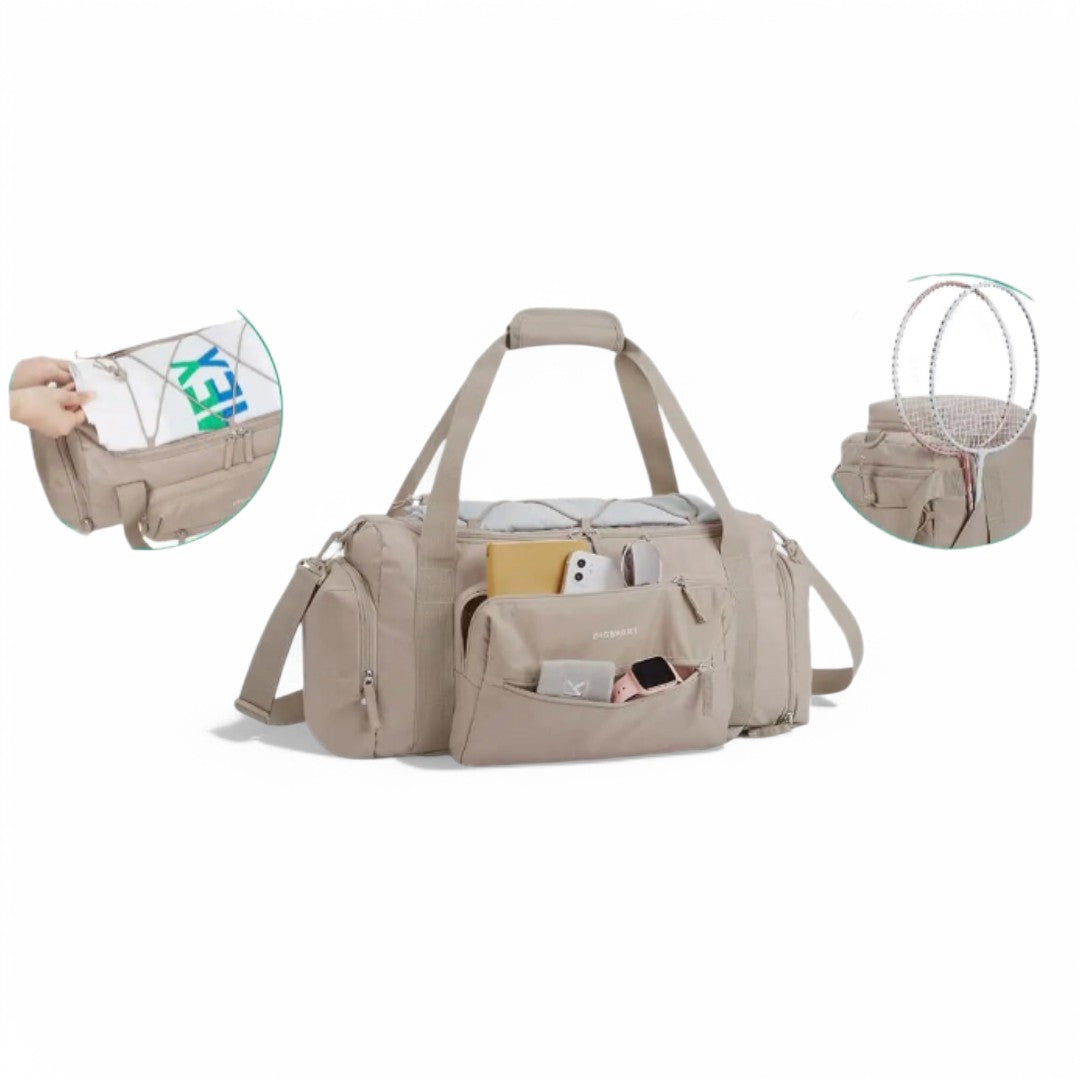 Sac de voyage 30L, idéal cabine avion – FlyPak – Havresacs