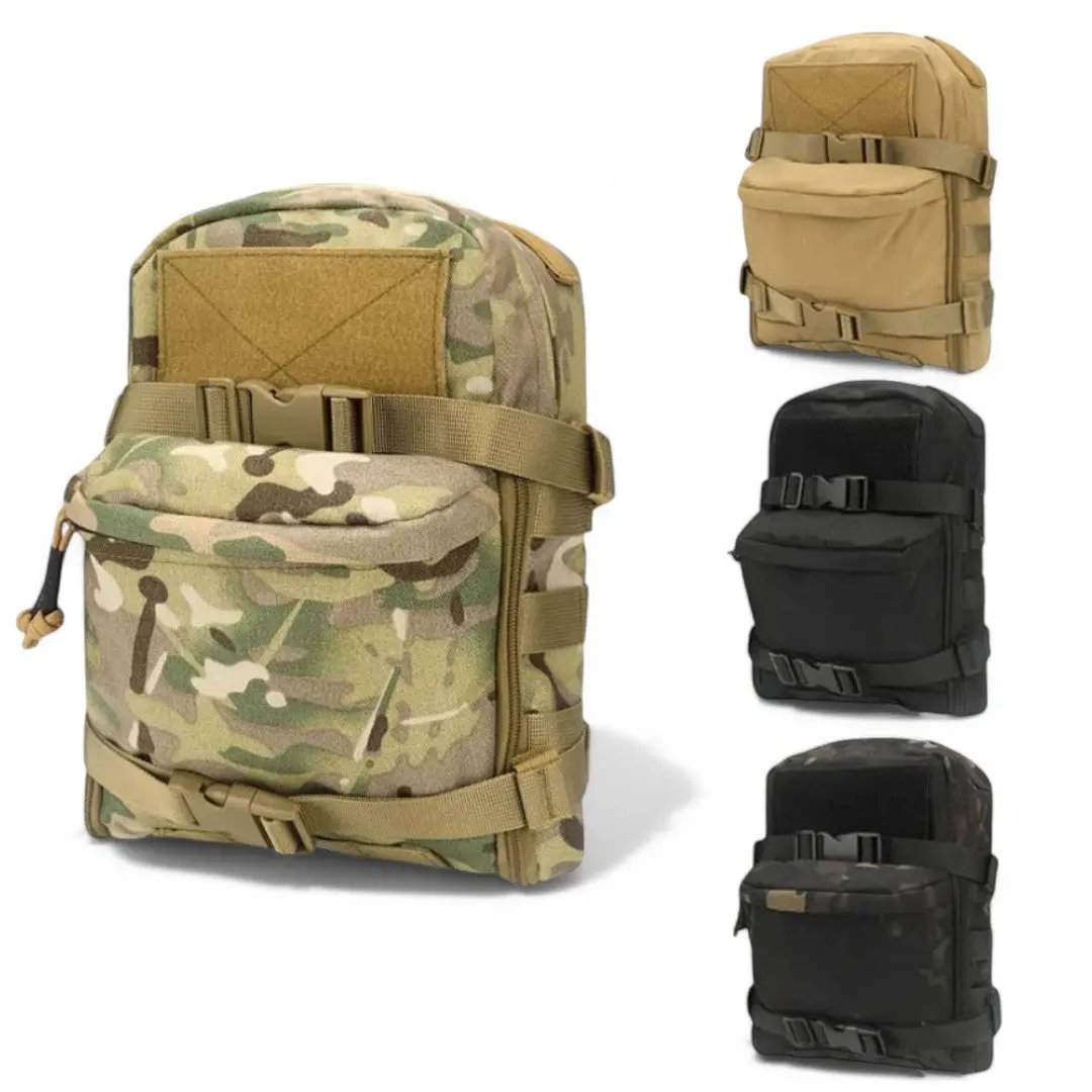 Sac à dos militaire compact de 10 litres ultra léger - Havresacs - HavreS