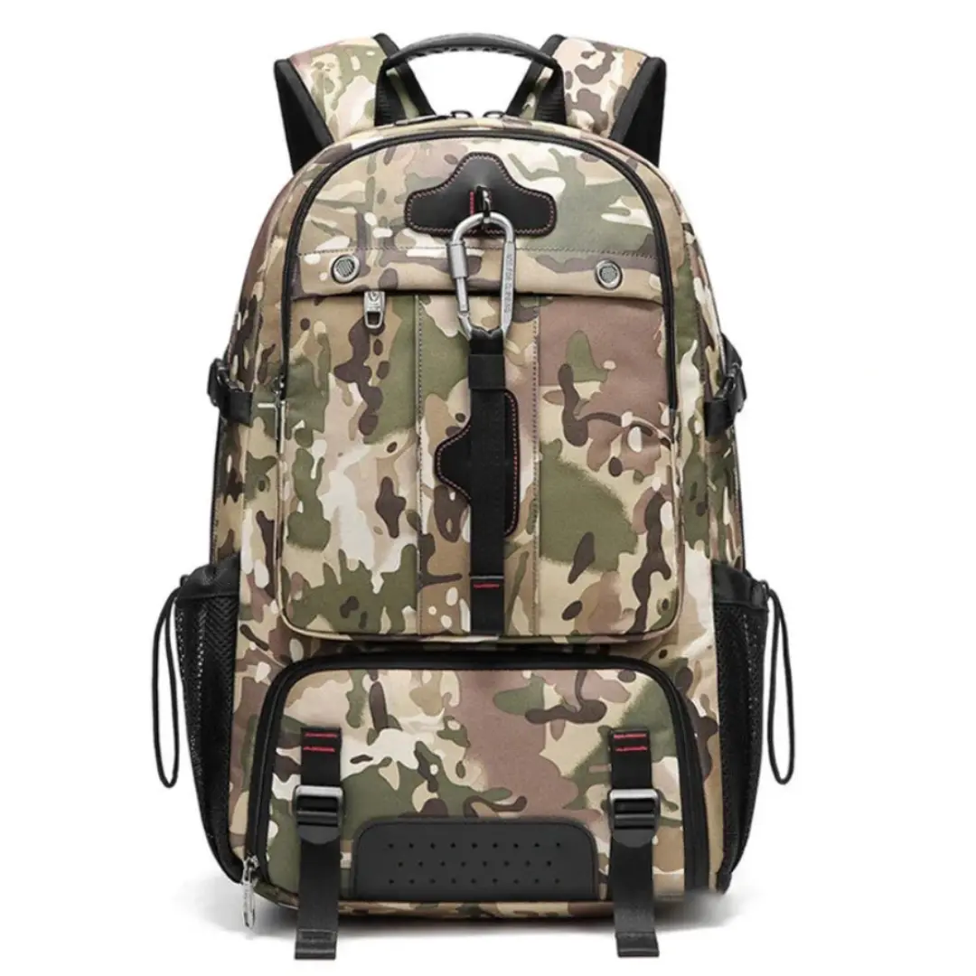 Sac à dos de voyage extensible 80L, poche PC 17 pouces - Havresacs - HavreS