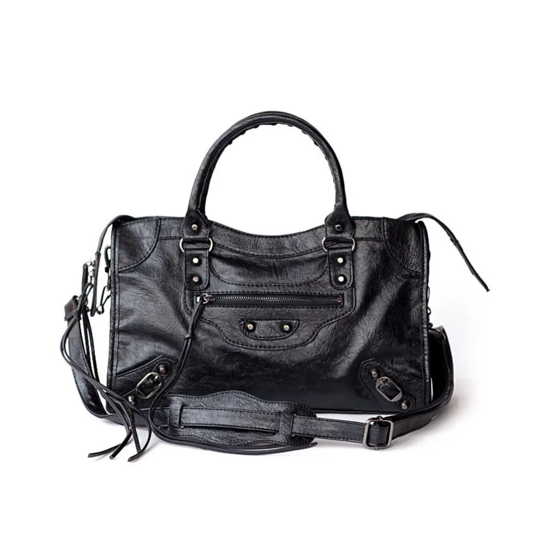 Sac à Main Multi-Poches Zippé - Décontracté & Ville - HavreS