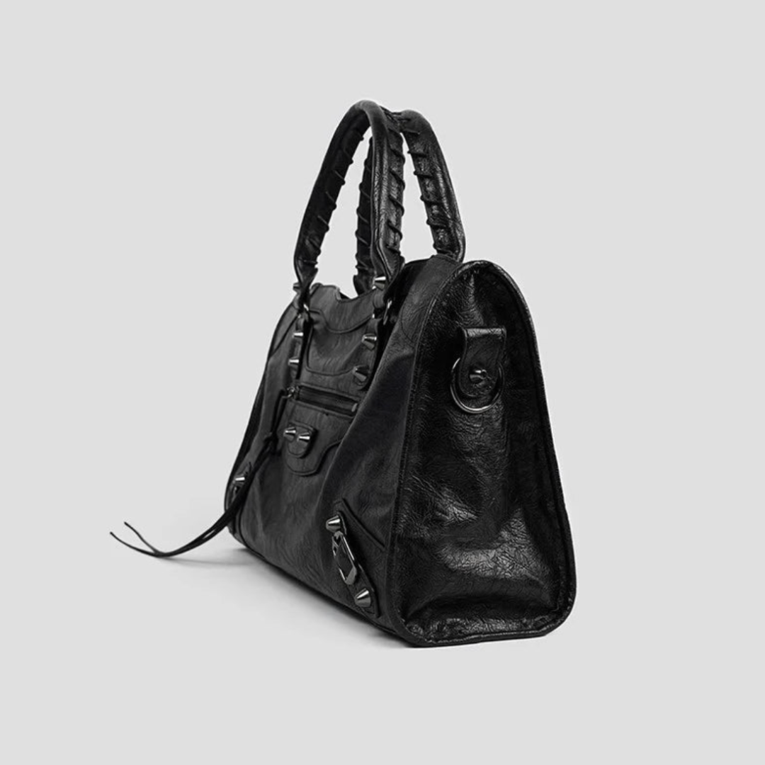 Sac à Main Multi-Poches Zippé - Décontracté & Ville - HavreS