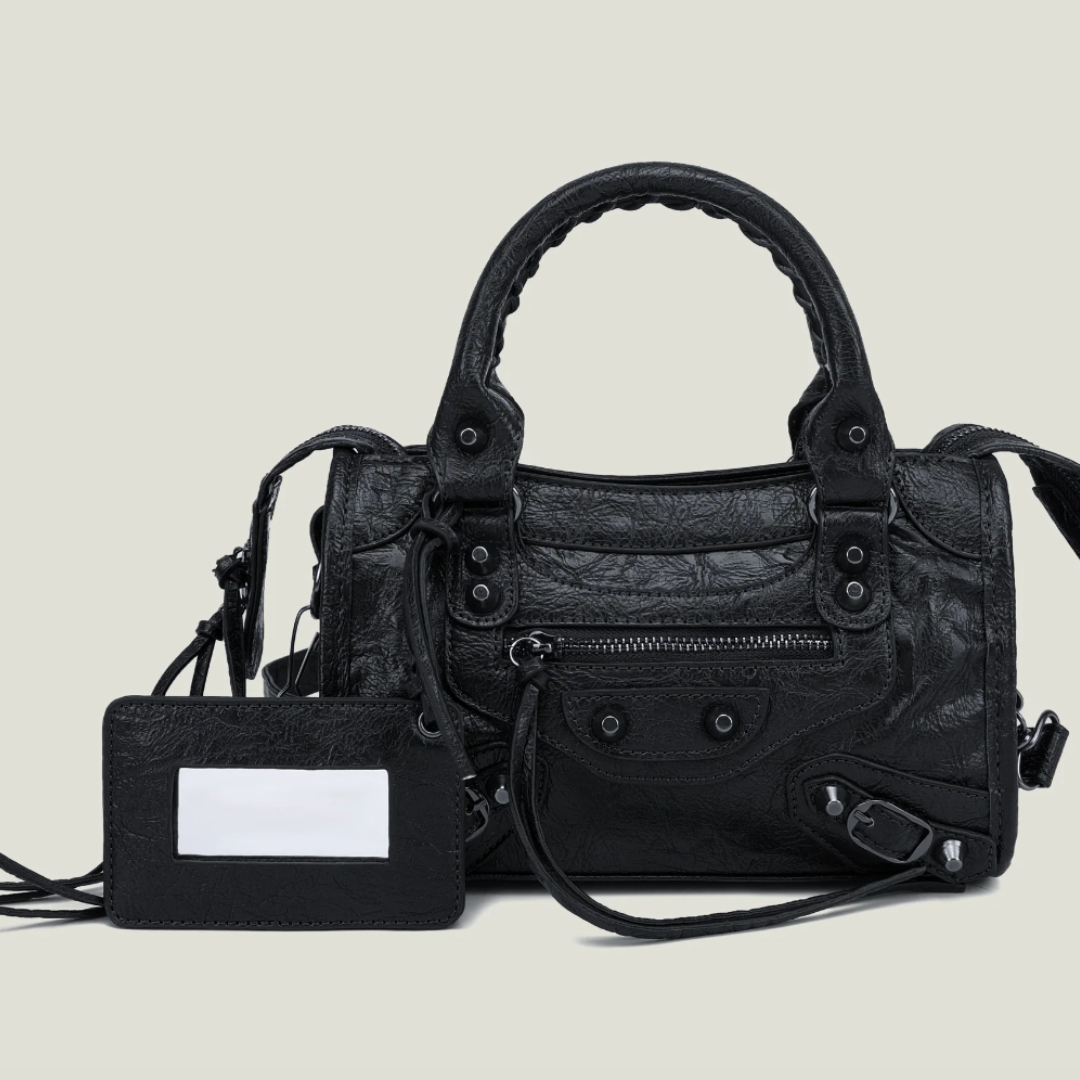 Sac à Main Multi-Poches Zippé - Décontracté & Ville - HavreS