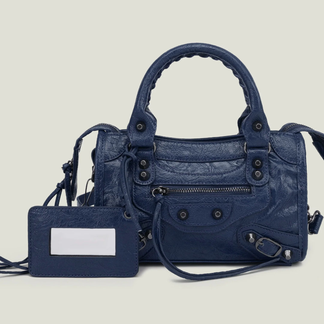 Sac à Main Multi-Poches Zippé - Décontracté & Ville - HavreS