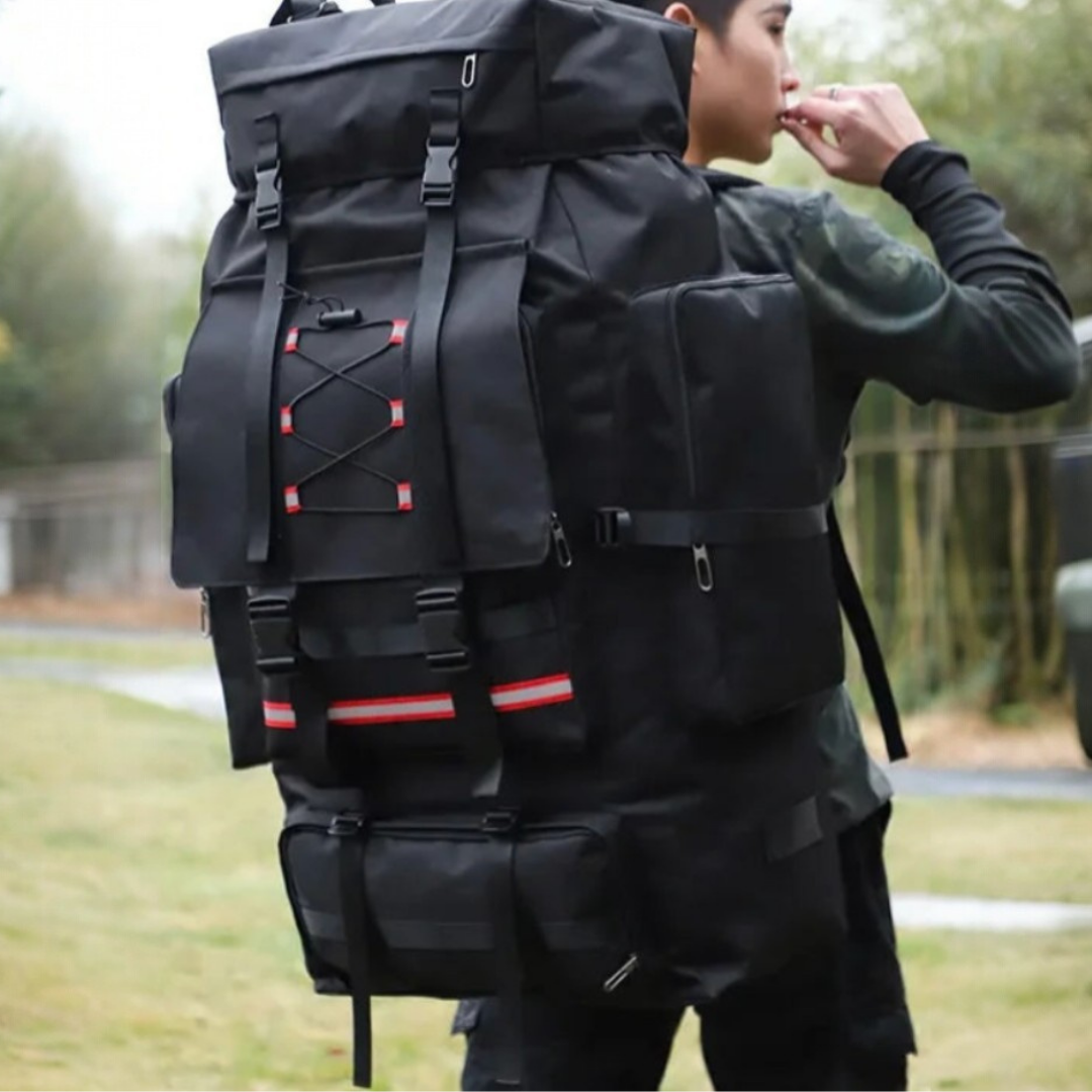 Sac à dos trekking 70L – Explorer Pro – Havresacs