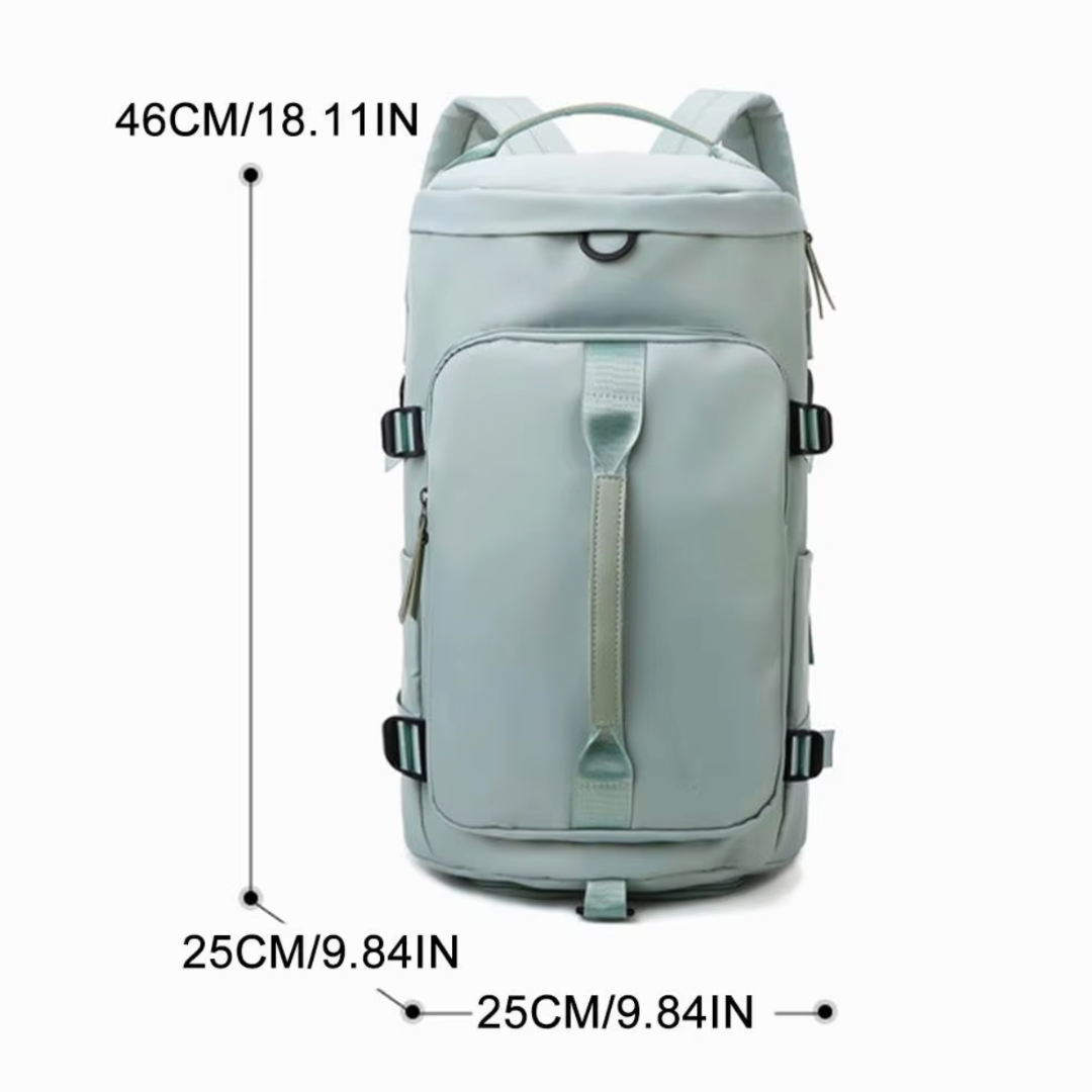 Sac à dos grand capacité 28L – Travel Companion – Havresacs