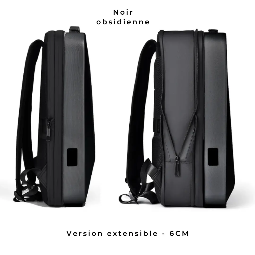 Sac à dos extensible 10-20L, sécurisé idéal pour l'avion – Havresacs - HavreS