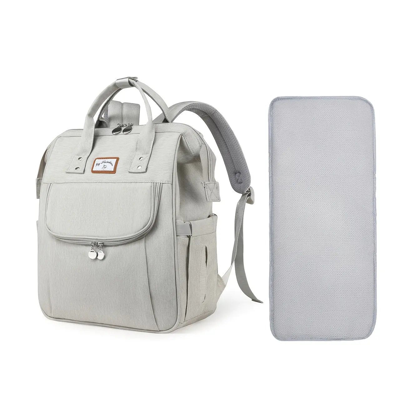 Sac à dos à langer avec tapis de 20 litres - Havresacs - HavreS