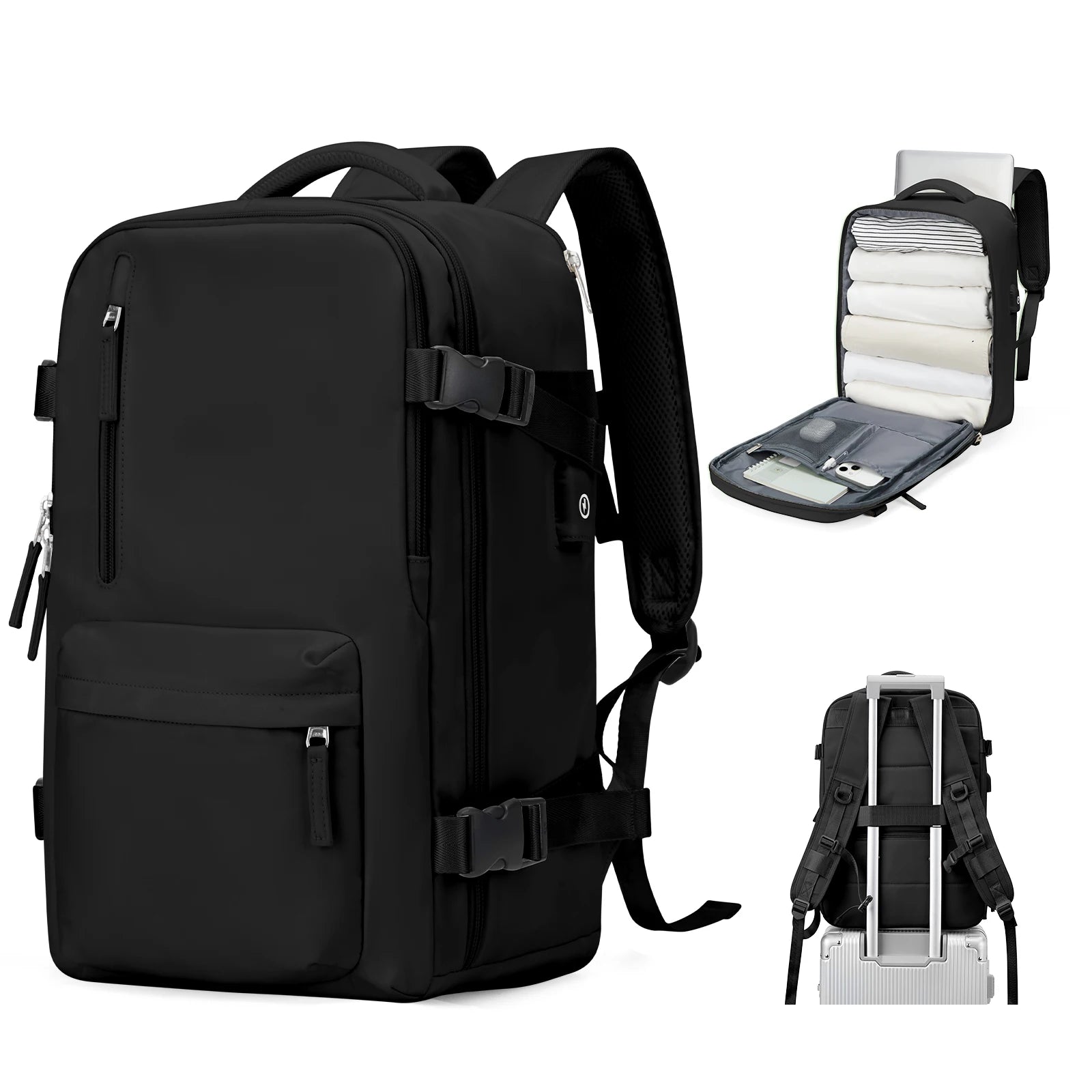 Sac à dos bagage cabine 20 litres – Aurora Transit – Havresacs