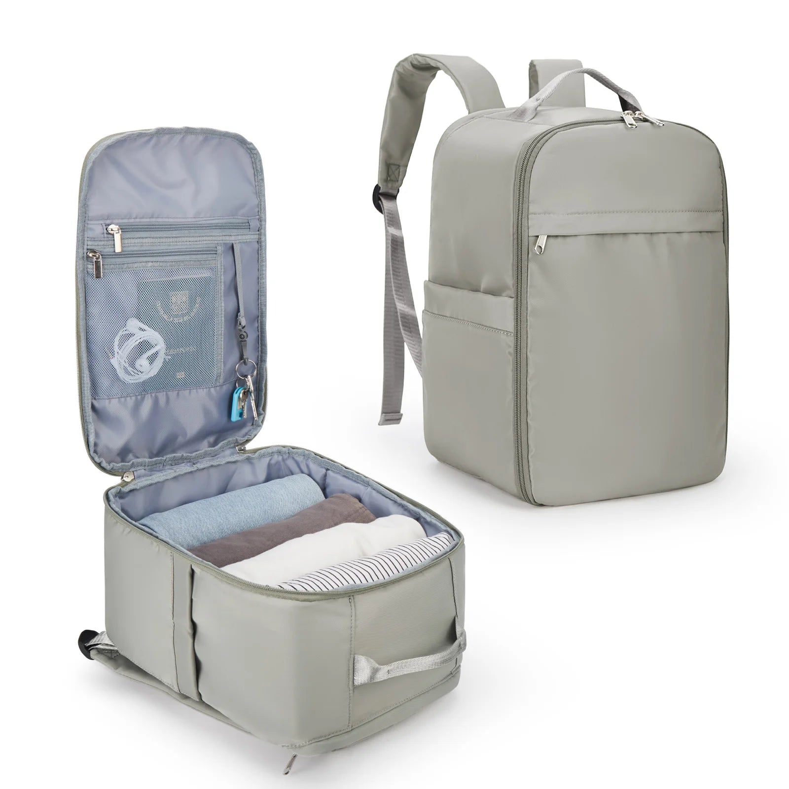 Sac à dos voyage tendance 20-30L – Aero Vogue – Havresacs