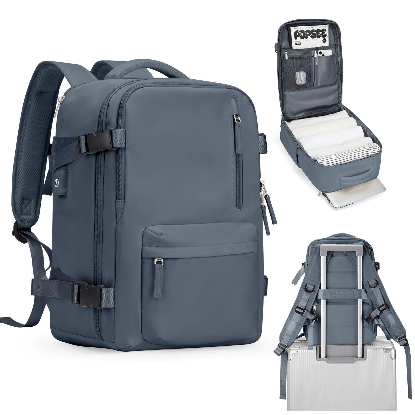 Sac à dos bagage cabine 20 litres – Aurora Transit – Havresacs
