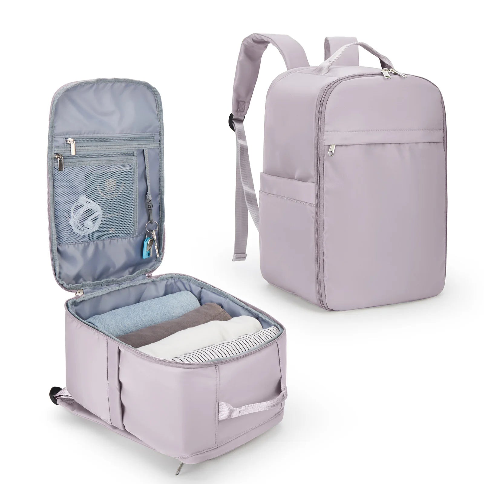 Sac à dos voyage tendance 20-30L – Aero Vogue – Havresacs