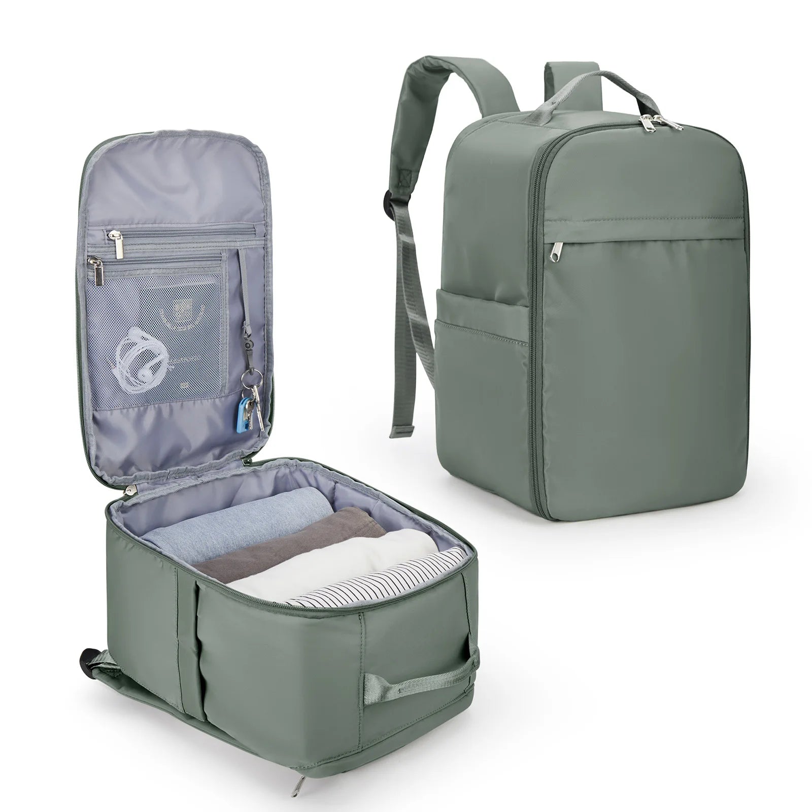 Sac à dos voyage tendance 20-30L – Aero Vogue – Havresacs