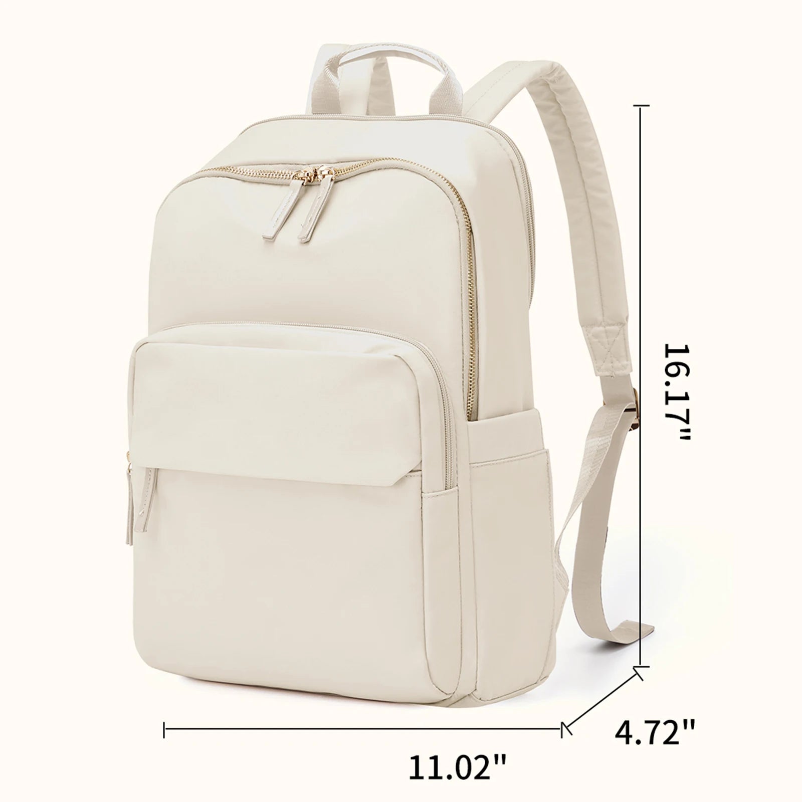 Sac à dos femme voyage élégant – Travel Chic – Havresacs