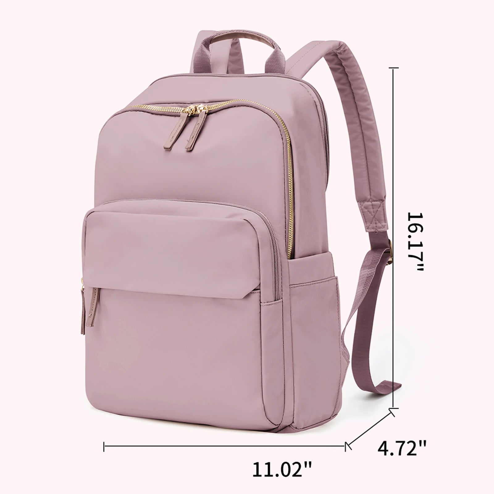 Sac à dos femme voyage élégant – Travel Chic – Havresacs