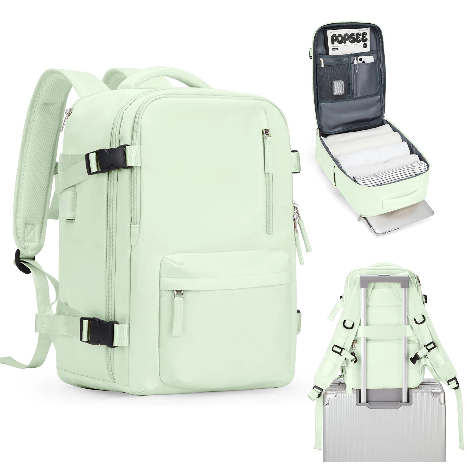 Sac à dos bagage cabine 20 litres – Aurora Transit – Havresacs